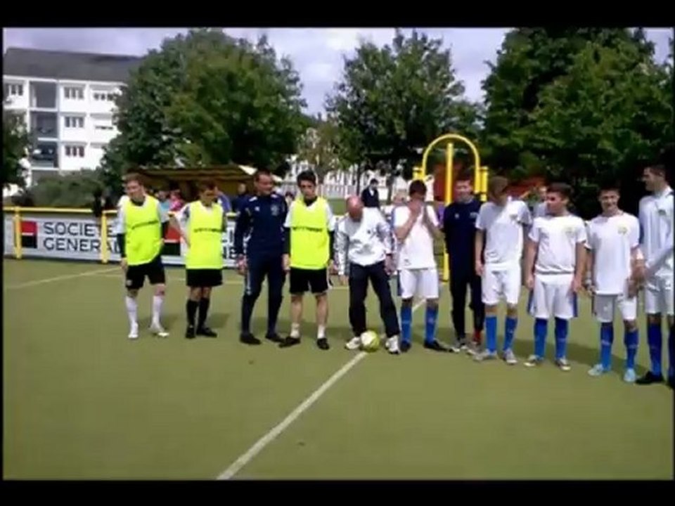 asso expression foot film