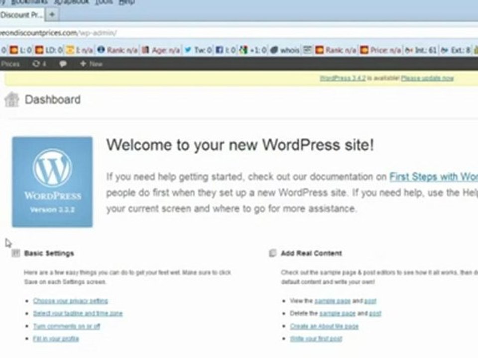 Building A Website For Dummies