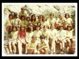 COLEGIO, LA VILA, BLANES, PROMOCION DE 1978