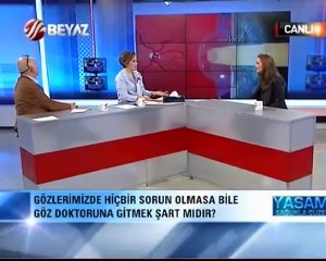 Yaşam Sağlıkla Güzel 29.11.2012