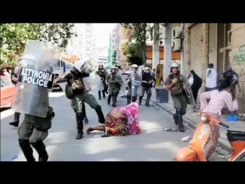 Aube Dorée: Hélas pour nous