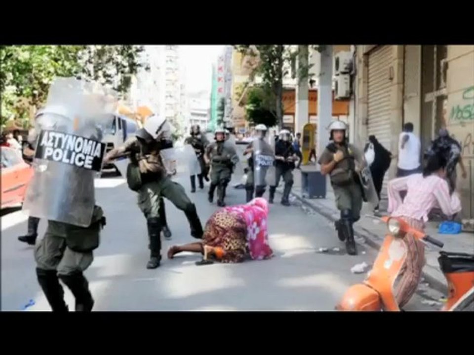 Aube Dorée: Hélas pour nous