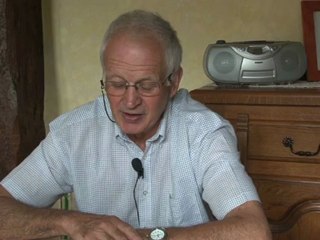 Rencontre avec Jean-Marie Prevost