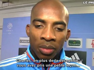 Kaboré : "Je n'ai pas été bon"