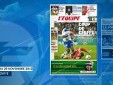 Foot Mercato - La revue de presse - 29 Novembre 2012