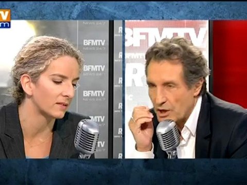 Gaz de schiste : Pour Batho, Montebourg a évolué