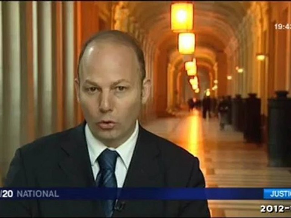 Justice Meurtre sur commande en 2005 en Côte d'Ivoire par des militaires français