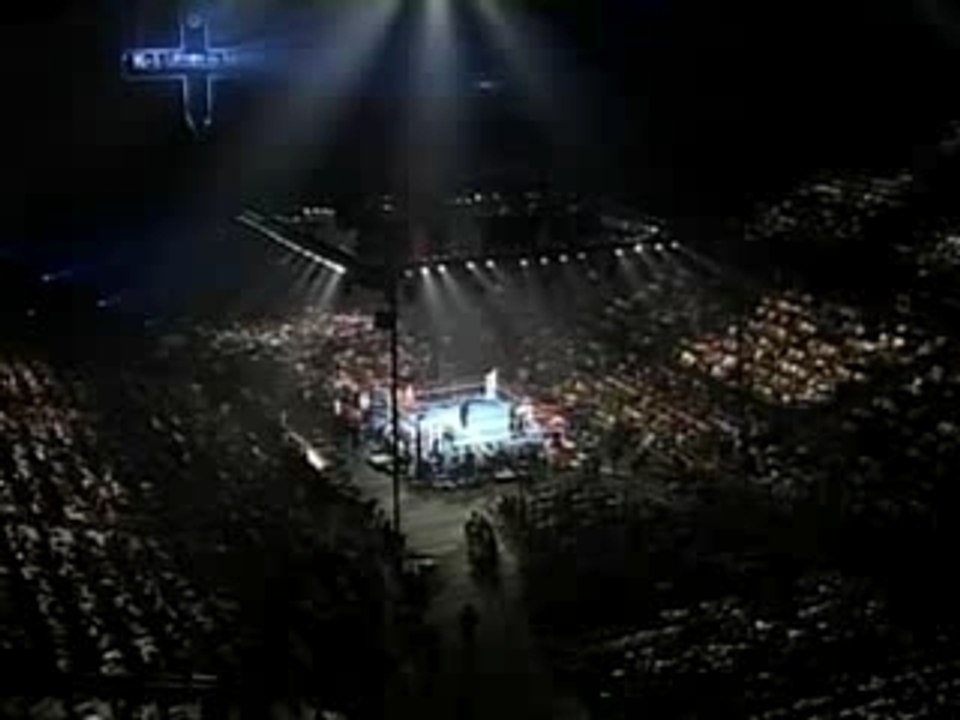 K1 MAX 2003 Albert Kraus vs Andy Souwer