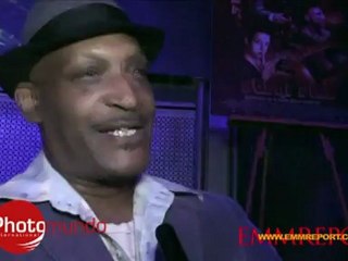 Tony Todd interview: Sushi Girl Screening, Hollywood 112712