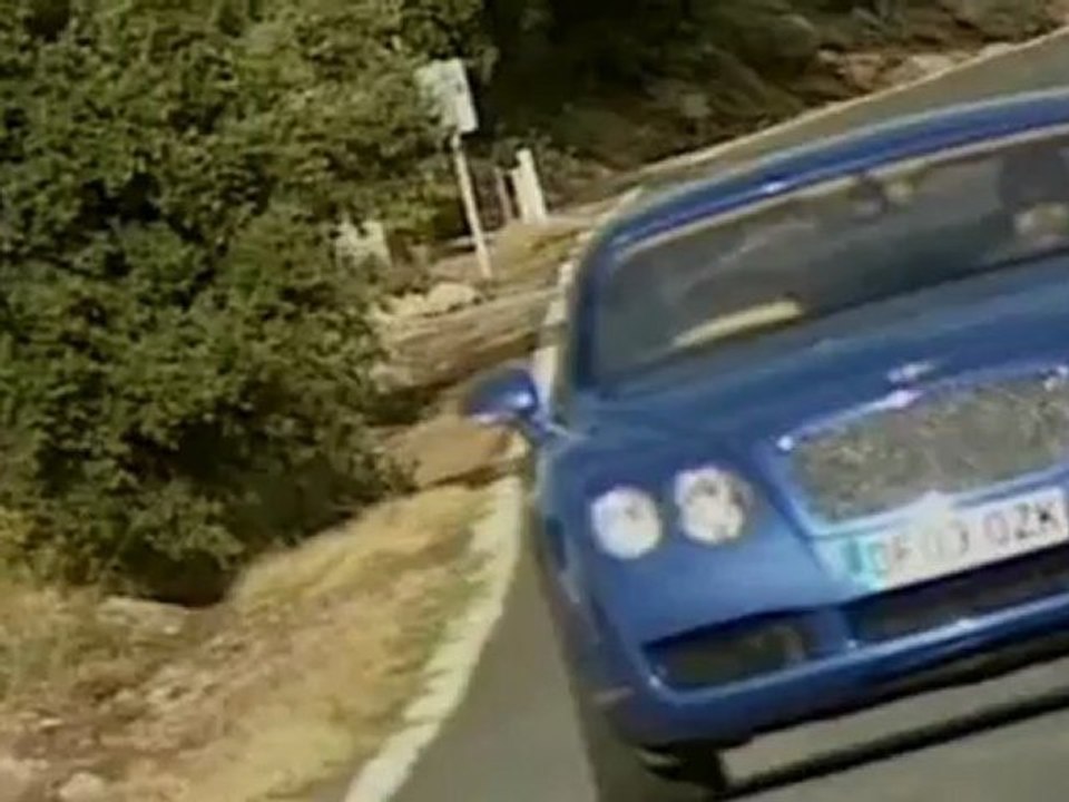 Bentley Continental GT (2004)