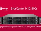 Solution de stockage Iomega StorCenter ix12