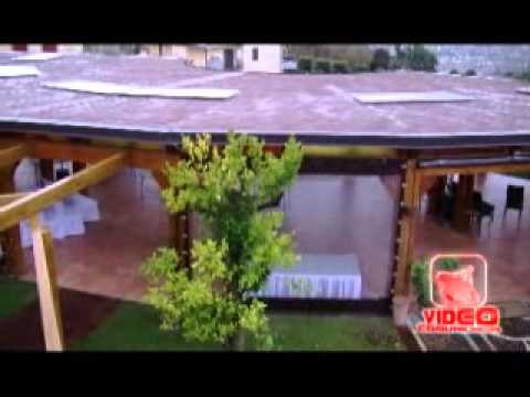 Napoli - Sequestro di un complesso turistico al clan Polverino (live 28.11.12)