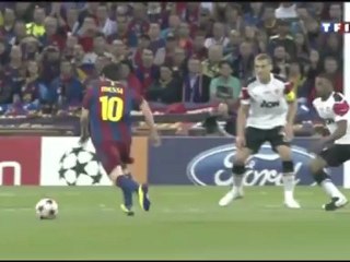 Barcelona 3-1 Man Utd | Highlights | Champions League 28/5/2011
