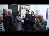 Cesa (CE) - Primarie PD, intervista a Enzo Guida (25.11.12)