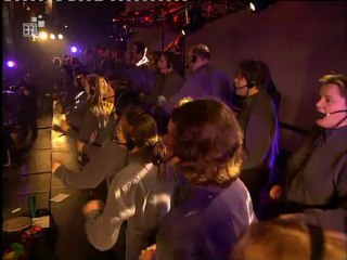 NOTP Deutschland 2002:Foreigner: I want to know what love is