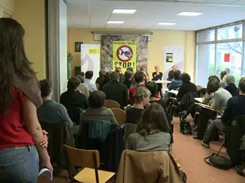 Roms: Amnesty International réclame la fin des expulsions