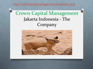Crown Capital Management  Company