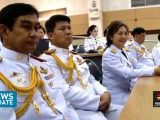 TDRI แนวทางปฏิรูปการจัดการน้ำ