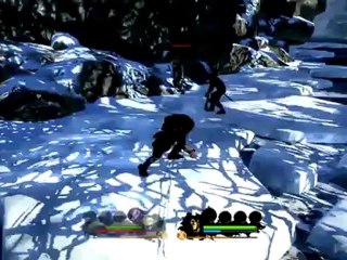 Of Orcs and Men - Le combat devant l'embarcadère