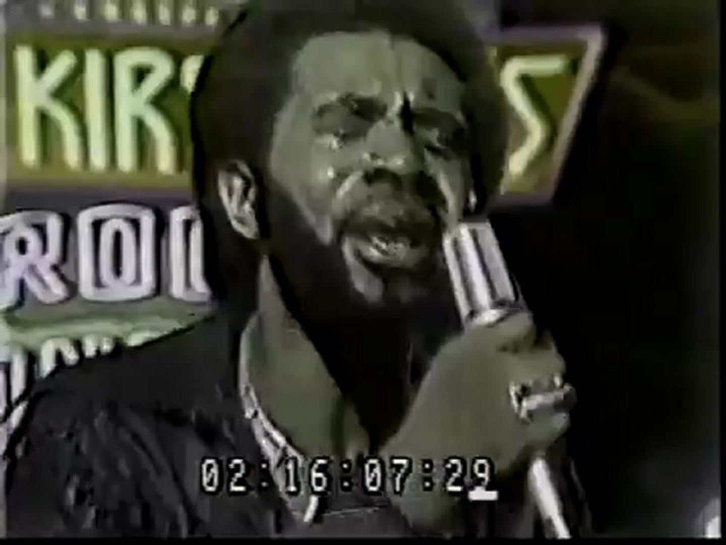 Lenny Williams Cause I Love You Video Dailymotion