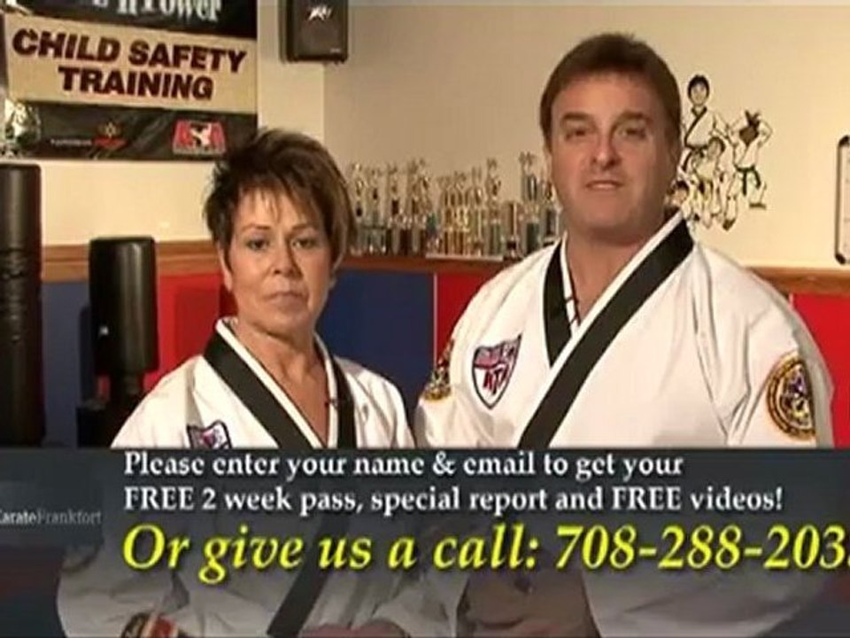 Karate School in Tinley Park | 708-288-2033