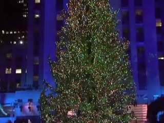 Ya es Navidad en la Gran Manzana