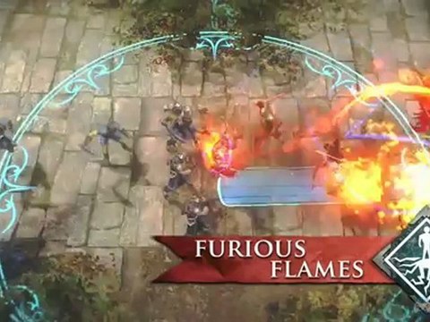 Gardiens de la Terre du Milieu - Battle Profile : Haldir & Lugbol