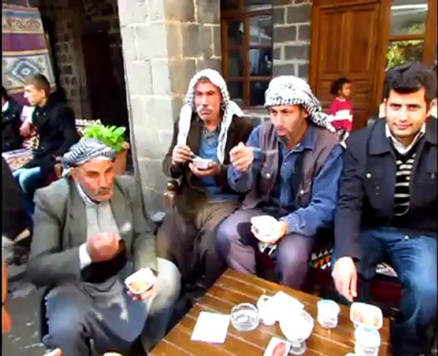 Siverek Belediyesi'nden Aşura Etkinliği