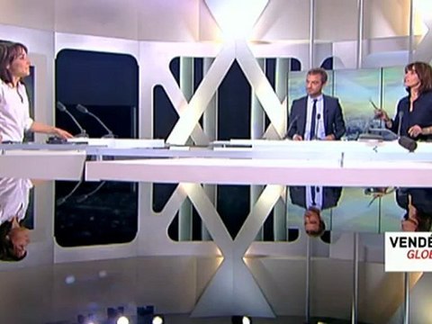 Vendée Globe : Le Cléac'h mène la danse