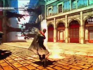 DMC Devil May Cry, la preview de Daz