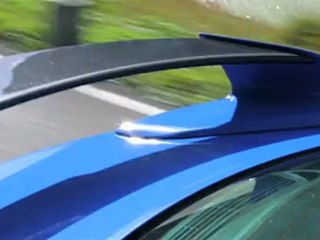 New Jaguar XFR-S trailer