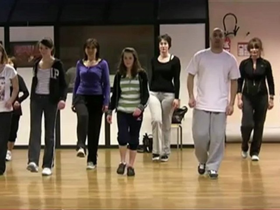 FORMATION - Fondamentaux de la danse HIP HOP