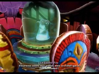 Epic Mickey 2 : Le Retour des Héros. Boss Partie 1.