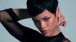 Rihanna - GQ Obsession Of The Year (Photoshoot Video)