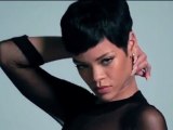 Rihanna - GQ Obsession Of The Year (Photoshoot Video)
