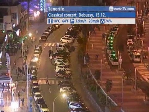 Cape Town - South Africa, Geneva - Switzerland, Lucerne - Switzerland, Tenerife - Spain, Cannes - France, Berlin - Germany, Warsaw - Poland