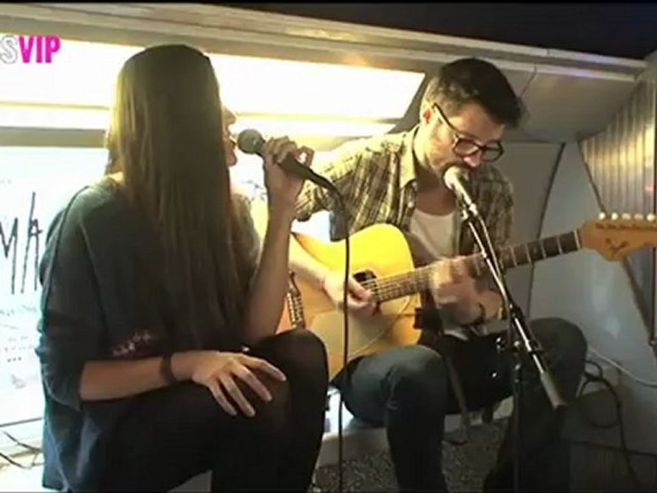 Mai Lan à bord d'iDTGV ! _2012