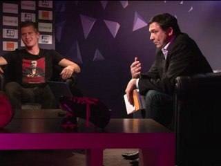 Chat vidéo Orange Ligue 1 avec Franck Tabanou