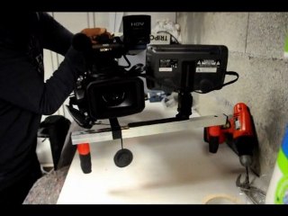 stabilisateur d'épaule video