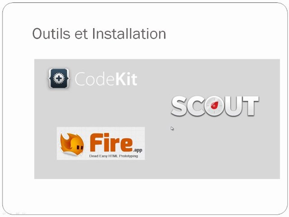 introduction a Sass et compass