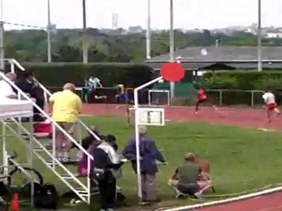 NIMAGA 400m Joinville
