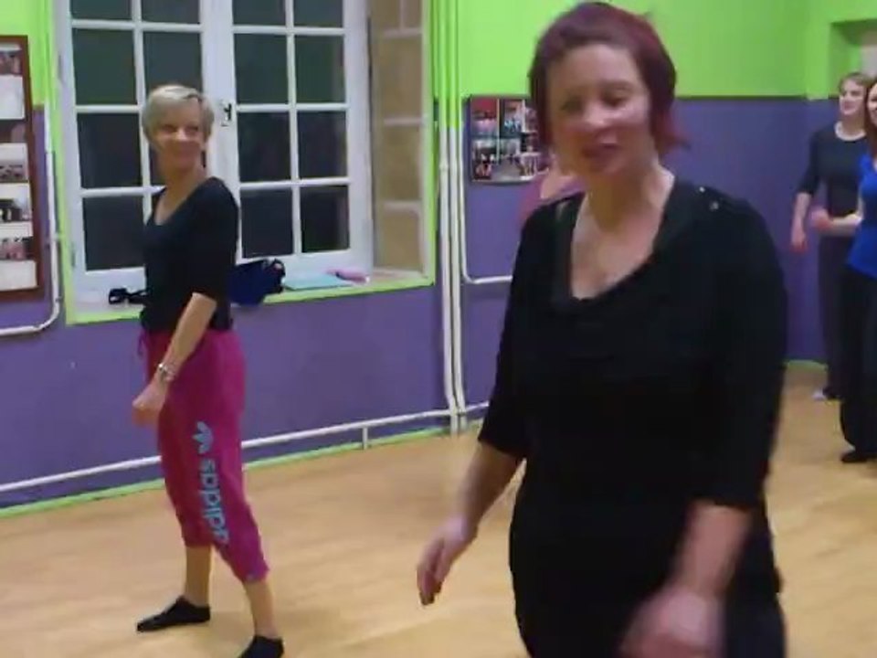 psy chorège