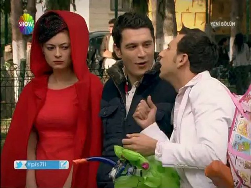 Pis Yedili 48.Bölüm 5.Kısım İzle - Www.Bolumizletv.Com