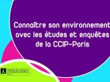 Etudes et enquêtes - Interview d'Isabelle Maes - CCIP75