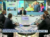 28/11 BFM : Les décodeurs de l'éco - Entreprendre va-t-il être plus facile ? 1/5