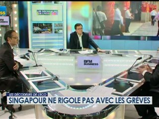 28/11 BFM : Les décodeurs de l'éco - Entreprendre va-t-il être plus facile ? 5/5