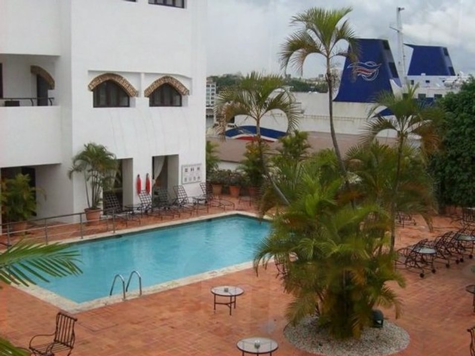 Hostal Nicolas de Ovando Santo Domingo Dom. Republik Süden Santo Domingo