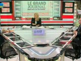 28/11 BFM : Le Grand Journal d’Hedwige Chevrillon - François Brottes et Jérôme Chartier 2/4