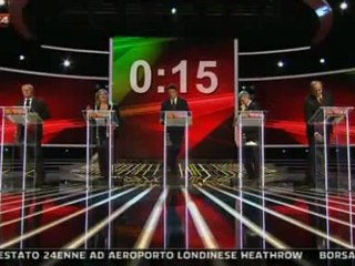 gli esclusi verso il ballottaggio