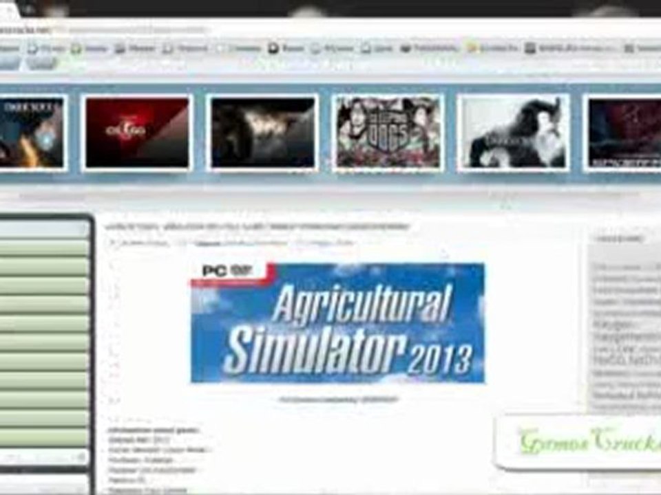 Agricultural Simulator 2013 Full Torrent Game $ Keygen Crack NEW DOWNLOAD LINK + FULL Torrent